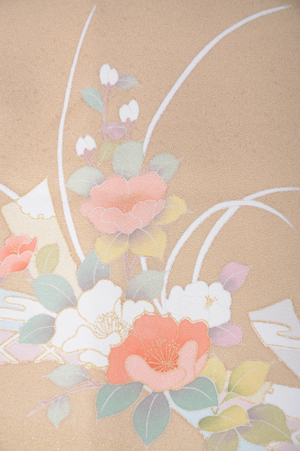 Japanese kimono 6 items set / TK #1-455