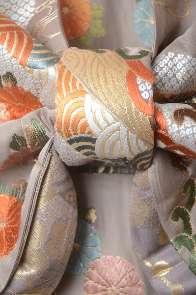 Japanese kimono 6 items set / TK #1-455