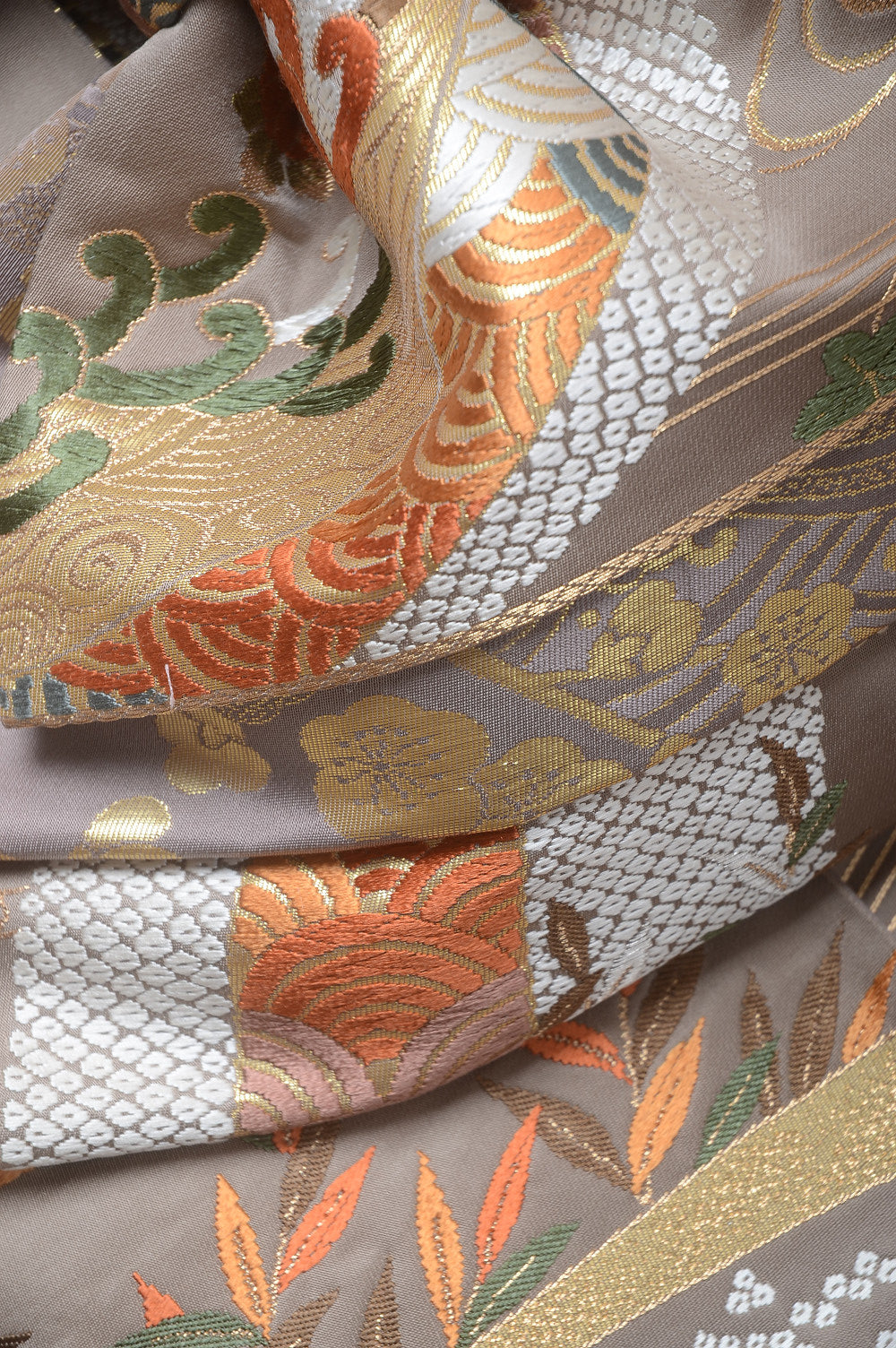 Japanese kimono 6 items set / TK #1-455