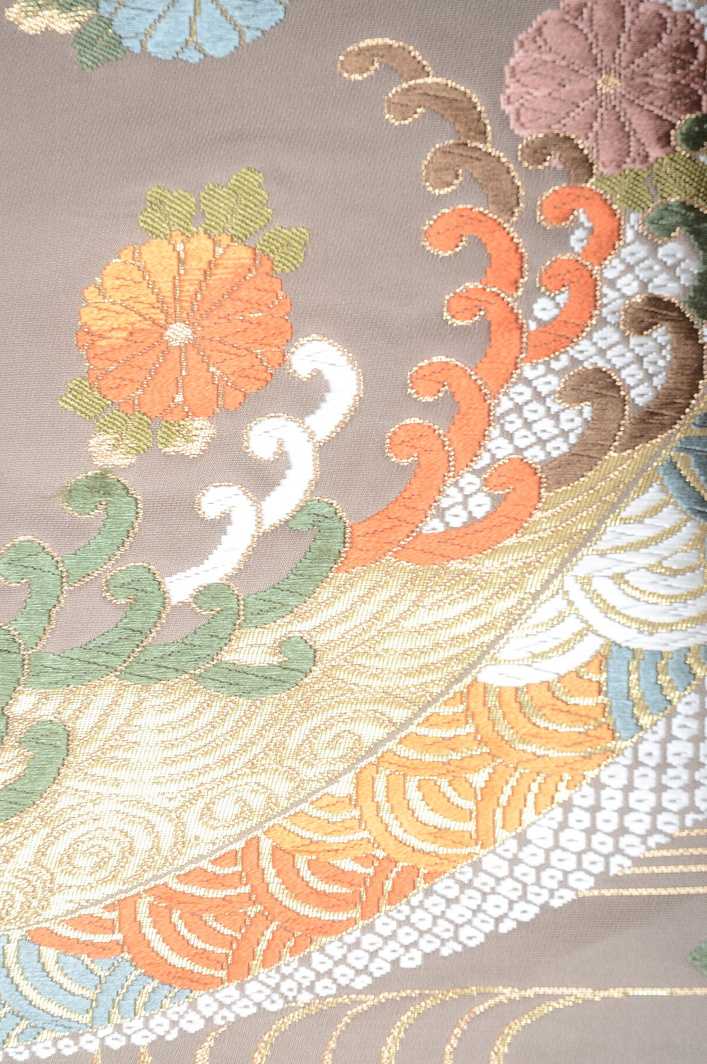 Japanese kimono 6 items set / TK #1-455