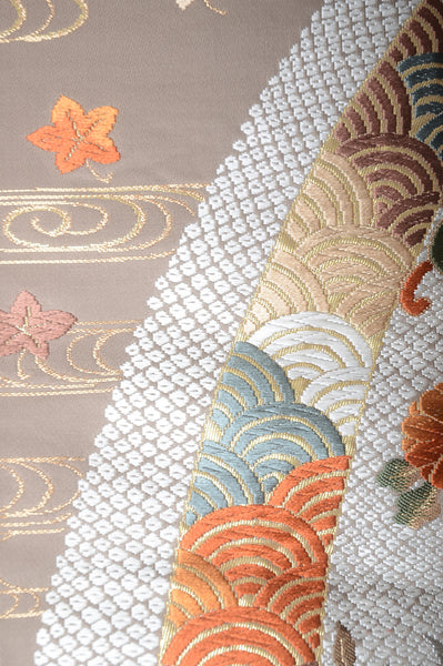 Japanese kimono 6 items set / TK #1-455