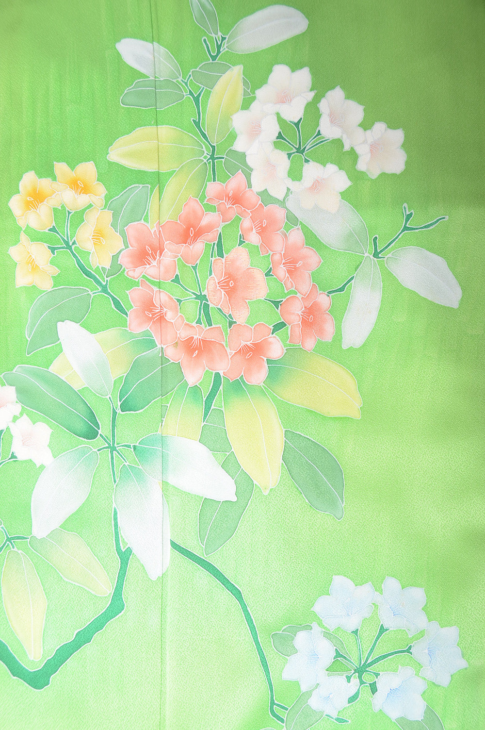 Japanese kimono 6 items set / TK #1-456