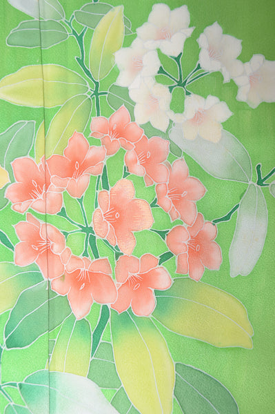 Japanese kimono 6 items set / TK #1-456