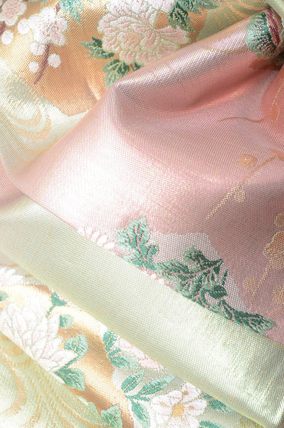 Japanese kimono 6 items set / TK #1-456