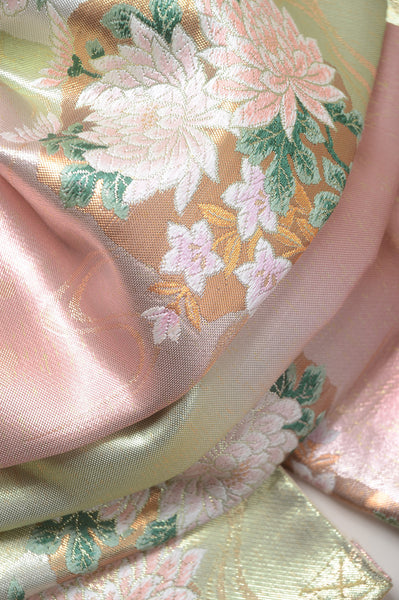 Japanese kimono 6 items set / TK #1-456