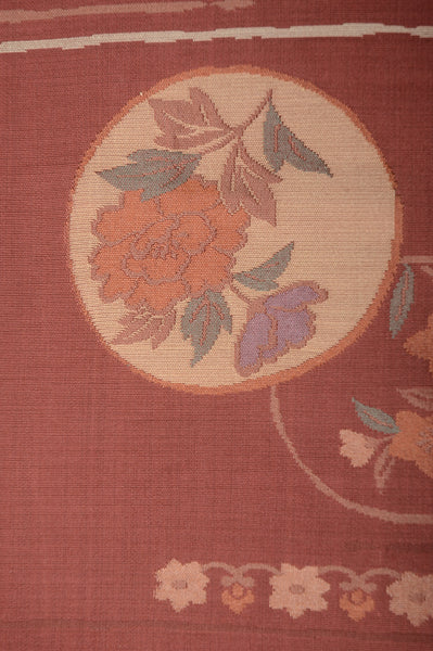 Japanese kimono 6 items set / TK #1-457