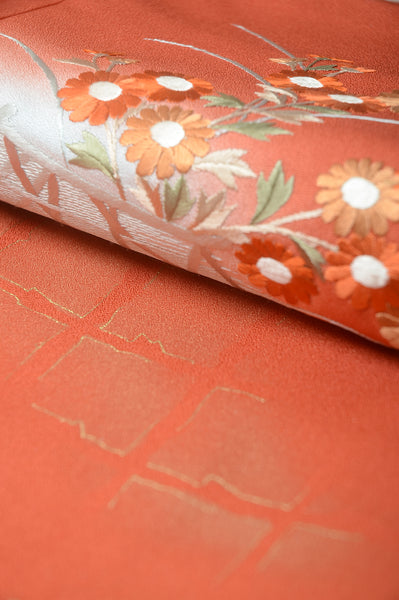 Japanese kimono 6 items set / TK #1-458