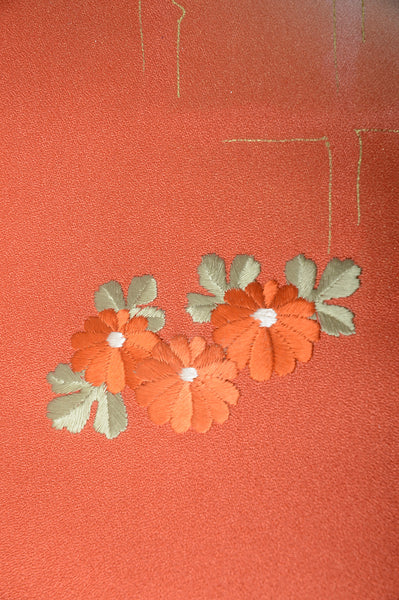 Japanese kimono 6 items set / TK #1-458
