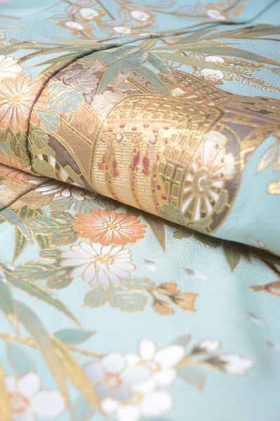 Japanese kimono 6 items set / TK #1-460