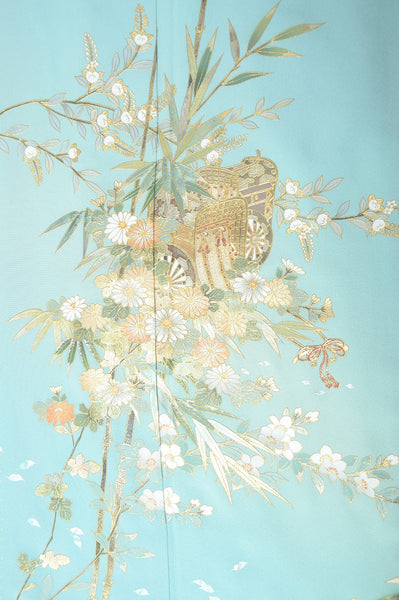 Japanese kimono 6 items set / TK #1-460
