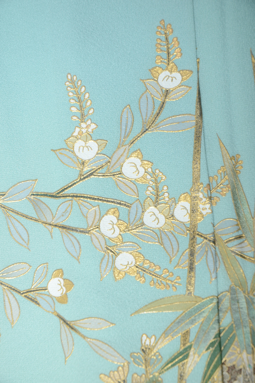 Japanese kimono 6 items set / TK #1-460