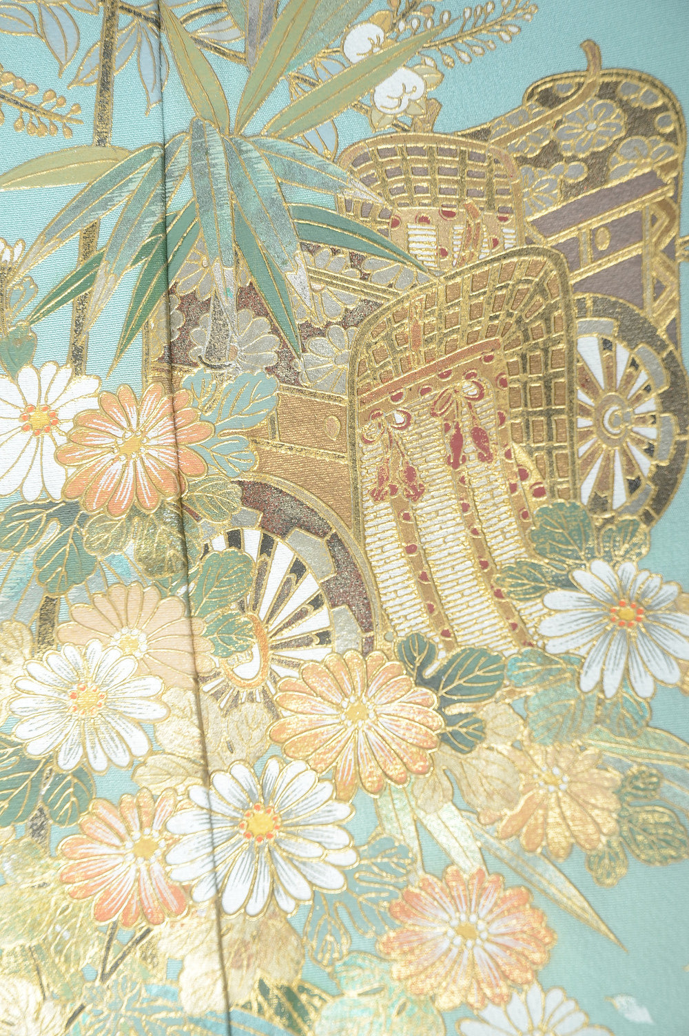 Japanese kimono 6 items set / TK #1-460