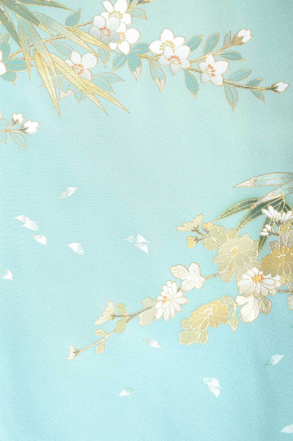 Japanese kimono 6 items set / TK #1-460