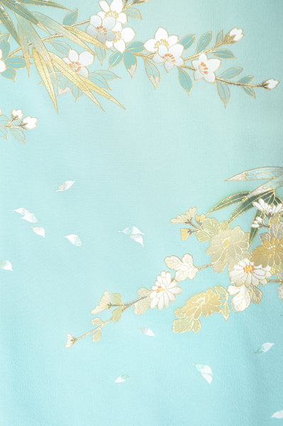 Japanese kimono 6 items set / TK #1-460
