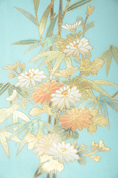 Japanese kimono 6 items set / TK #1-460