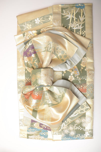 Japanese kimono 6 items set / TK #1-460