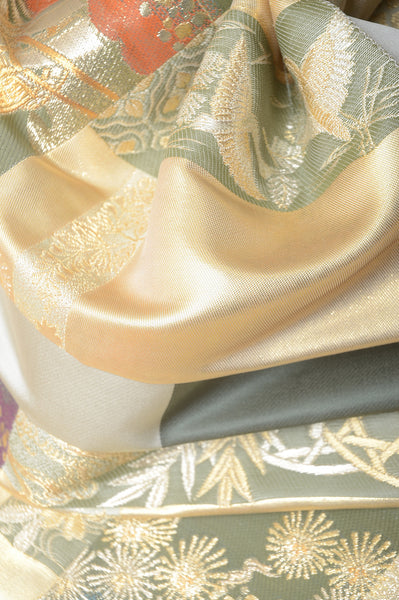 Japanese kimono 6 items set / TK #1-460