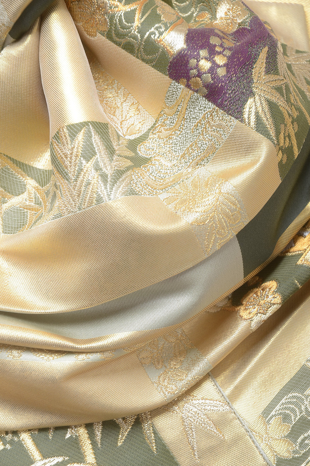Japanese kimono 6 items set / TK #1-460
