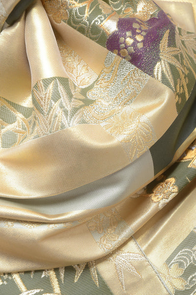 Japanese kimono 6 items set / TK #1-460