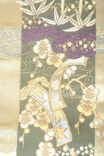 Japanese kimono 6 items set / TK #1-460