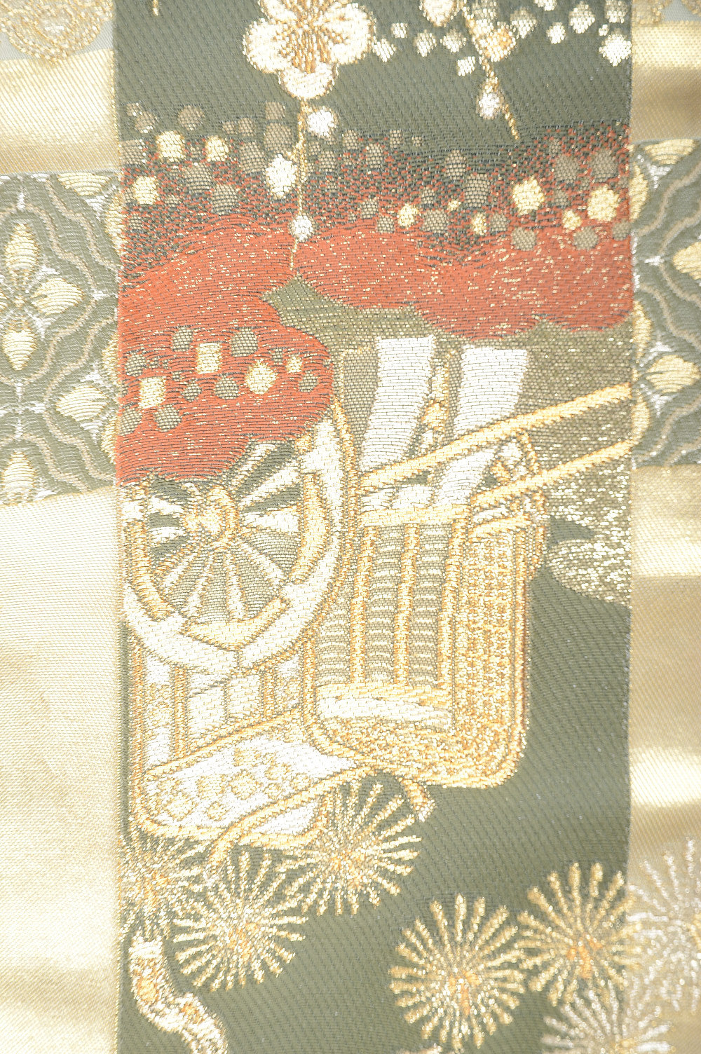 Japanese kimono 6 items set / TK #1-460