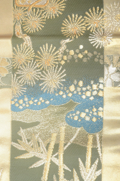 Japanese kimono 6 items set / TK #1-460