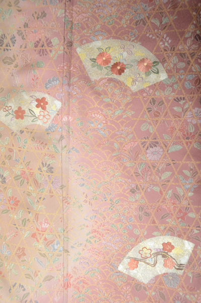 Japanese kimono 6 items set / TK #1-461