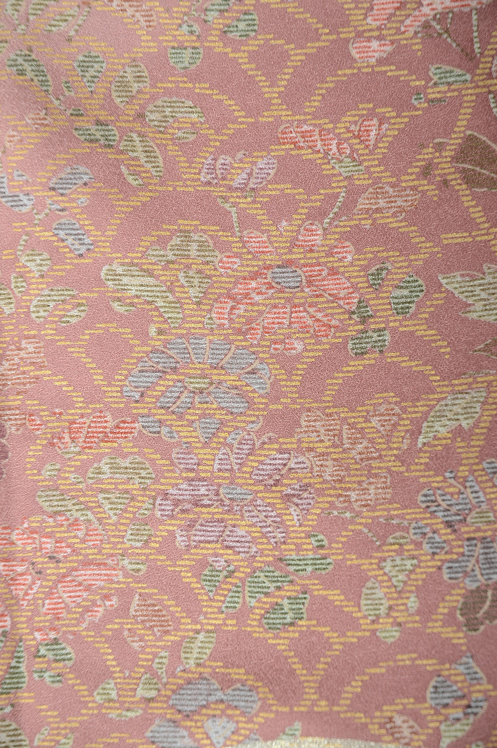 Japanese kimono 6 items set / TK #1-461