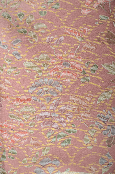 Japanese kimono 6 items set / TK #1-461