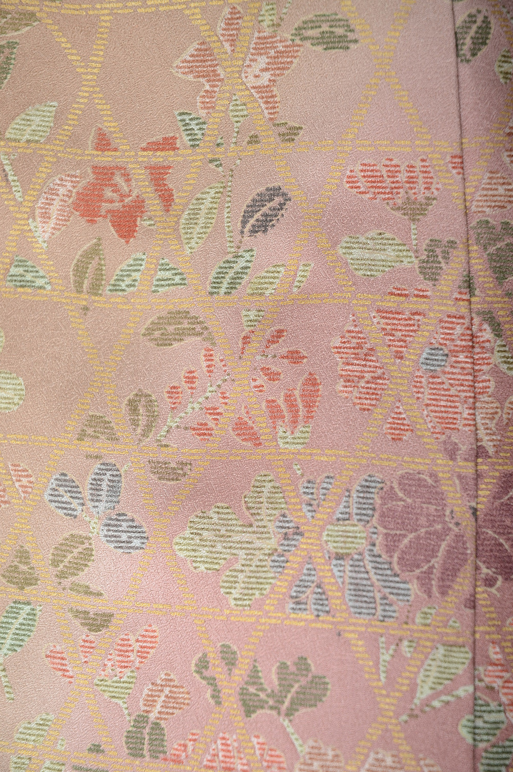 Japanese kimono 6 items set / TK #1-461