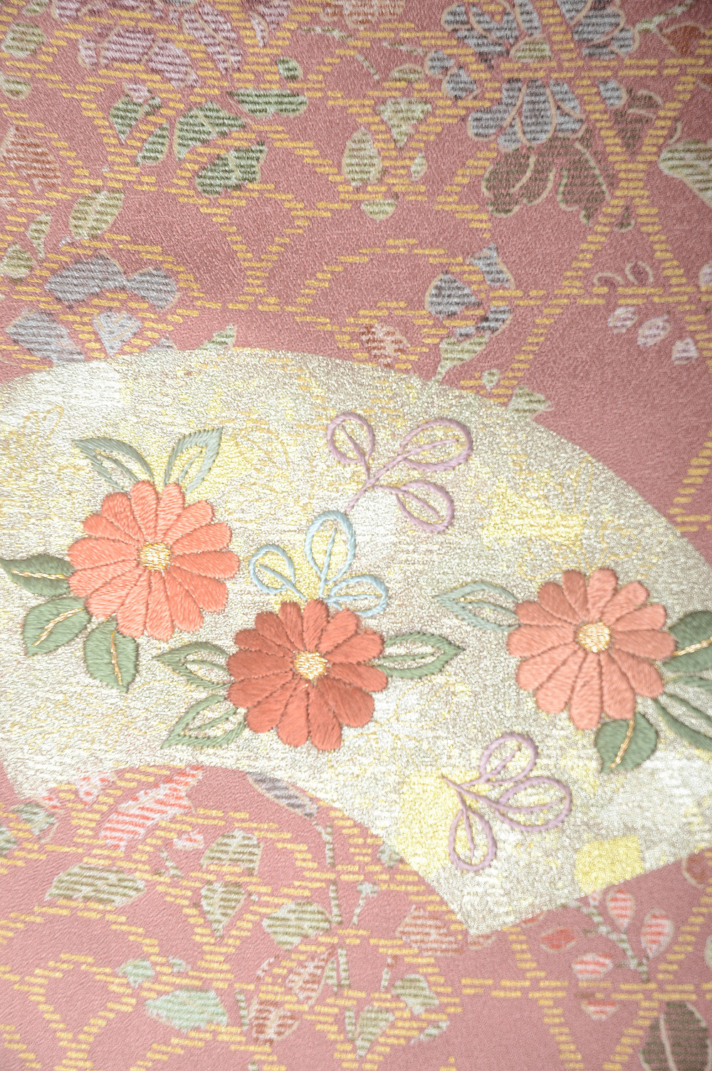 Japanese kimono 6 items set / TK #1-461