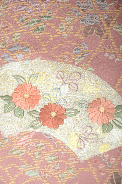 Japanese kimono 6 items set / TK #1-461