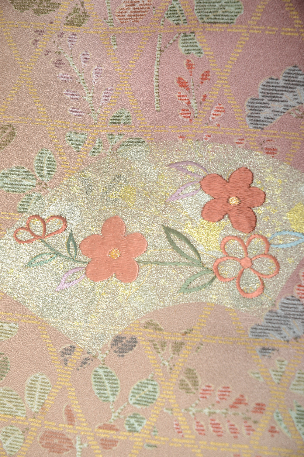 Japanese kimono 6 items set / TK #1-461