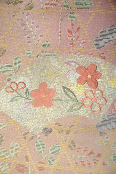 Japanese kimono 6 items set / TK #1-461