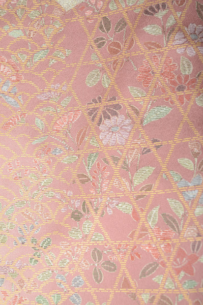 Japanese kimono 6 items set / TK #1-461