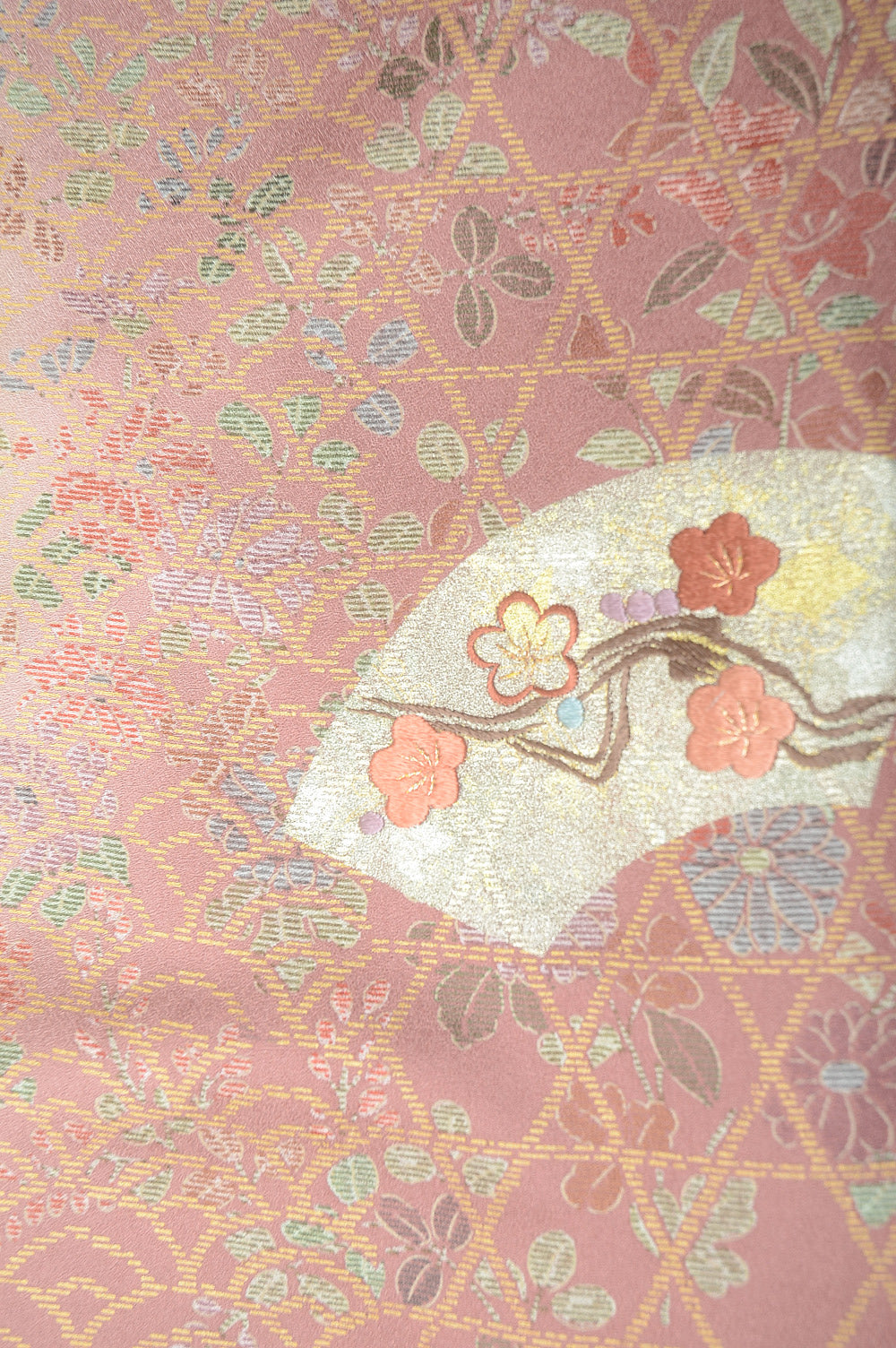 Japanese kimono 6 items set / TK #1-461
