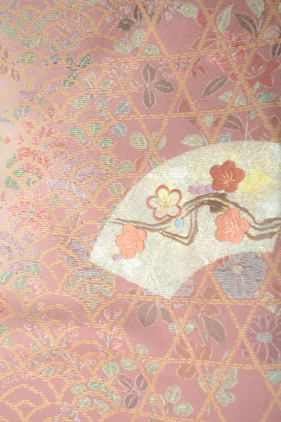 Japanese kimono 6 items set / TK #1-461