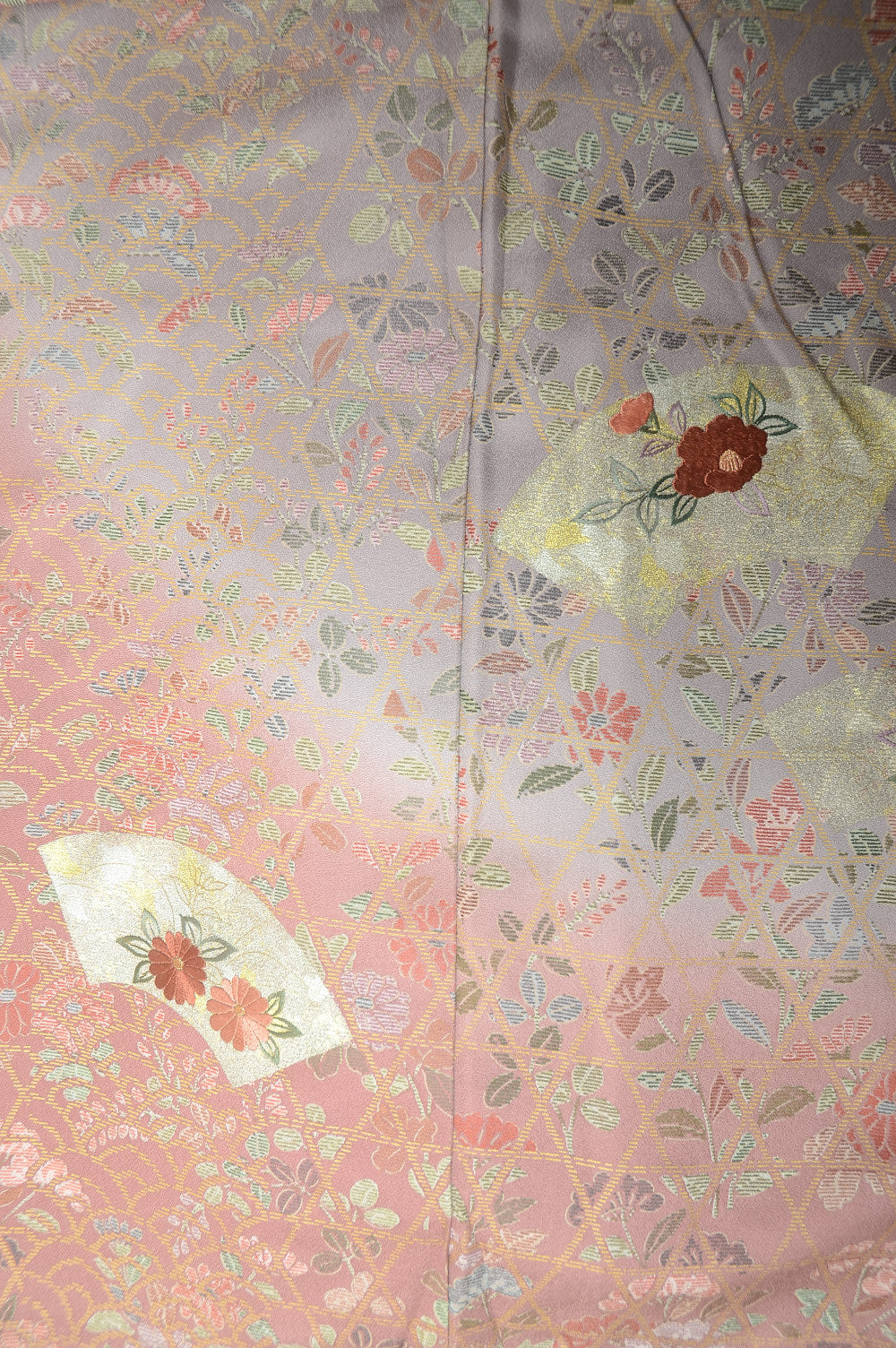Japanese kimono 6 items set / TK #1-461