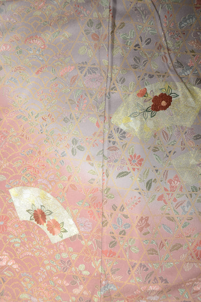 Japanese kimono 6 items set / TK #1-461