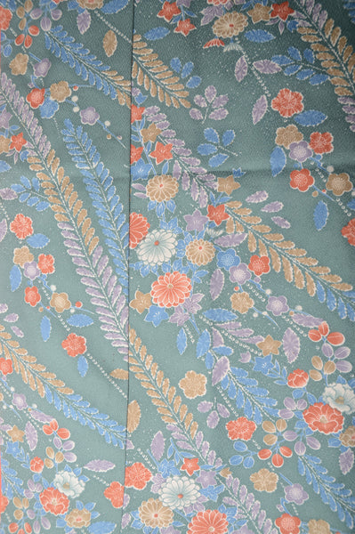 Japanese kimono 4 items set / PK #358