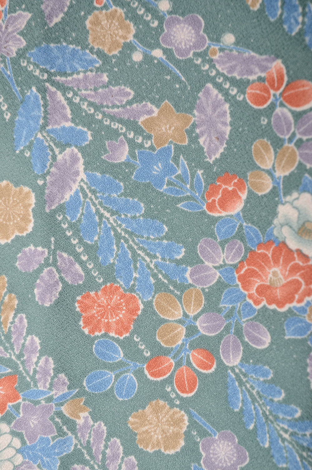 Japanese kimono 4 items set / PK #358