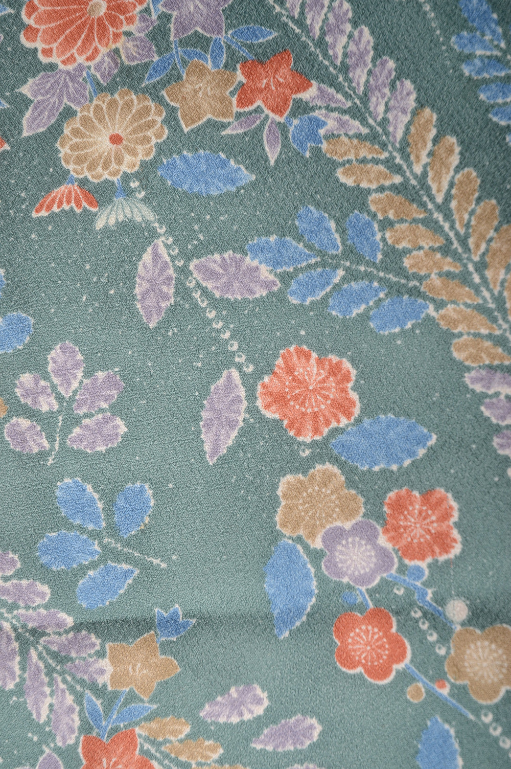 Japanese kimono 4 items set / PK #358