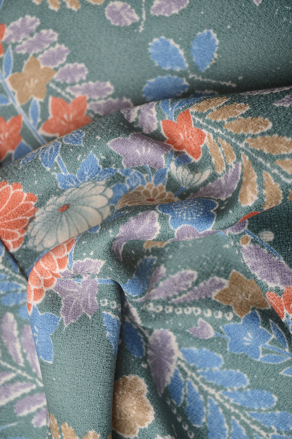 Japanese kimono 4 items set / PK #358