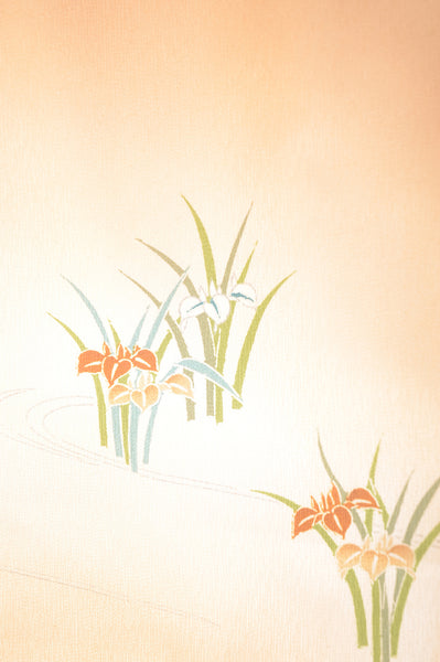 Japanese kimono 4 items set / PK #360