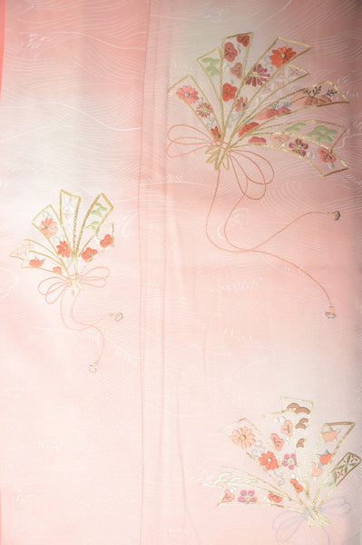 Japanese kimono 6 items set / TK #1-465