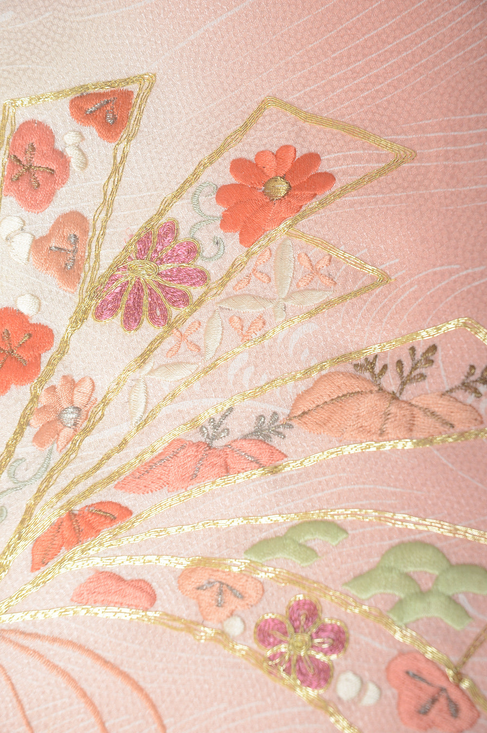 Japanese kimono 6 items set / TK #1-465
