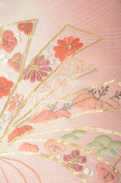 Japanese kimono 6 items set / TK #1-465