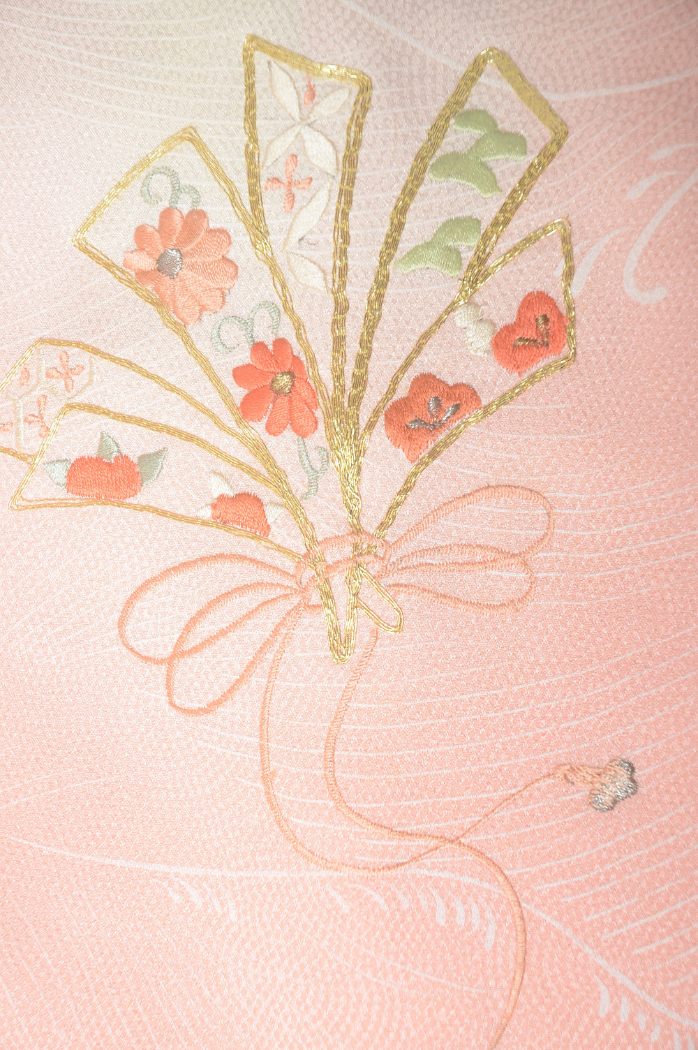 Japanese kimono 6 items set / TK #1-465