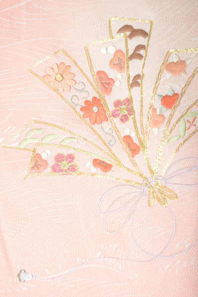 Japanese kimono 6 items set / TK #1-465