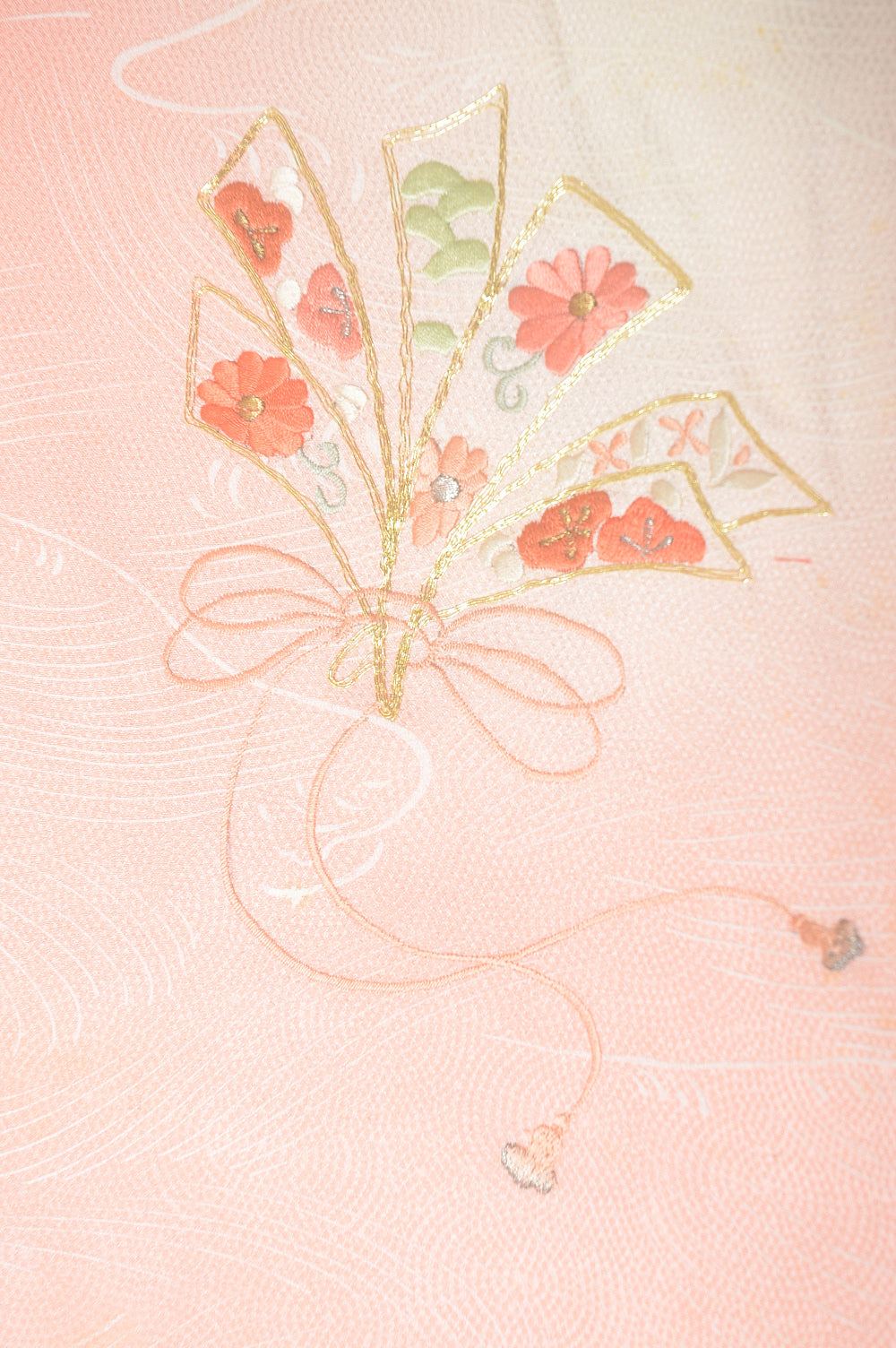 Japanese kimono 6 items set / TK #1-465
